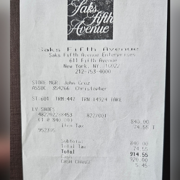 LOUIS VUITTON HEELS,  BLACK,  EU 37,5 , US 8 - Picture 8 of 8